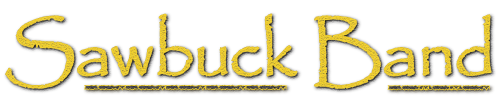 Sawbuck Band logo